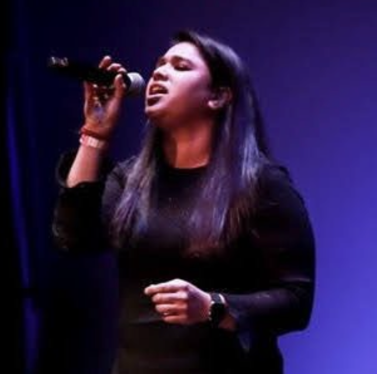 Singing